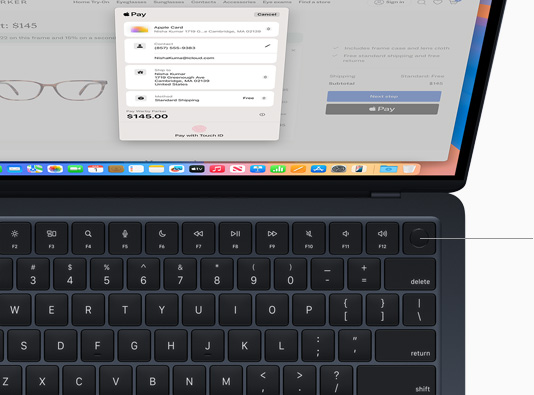 MacBook Air 13” and 15”